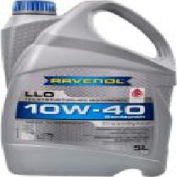 Моторное масло RAVENOL RAV LLO SAE 10W-40 5 л (RAV LLO SAE 10W40 5L)