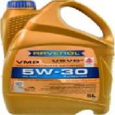 Моторное масло RAVENOL RAV VMP SAE 5W-30 5 л (RAV VMP SAE 5W30 5L)