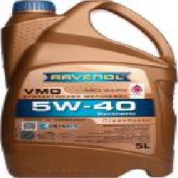 Моторное масло RAVENOL RAV VMO SAE 5W-40 5 л (RAV VMO SAE 5W40 5L)