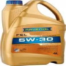 Моторное масло RAVENOL RAV FEL SAE 5W-30 4 л (RAV FEL SAE 5W30 4L)