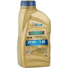 Моторное масло RAVENOL RAV EFE SAE 0W-16 1 л (RAV EFE SAE 0W16 1L)