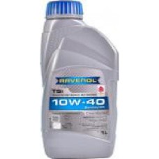 Моторное масло RAVENOL RAV TSI SAE 10W-40 1 л (RAV TSI SAE 10W40 1L)