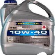 Моторное масло RAVENOL RAV TSI SAE 10W-40 5 л (RAV TSI SAE 10W40 5L)