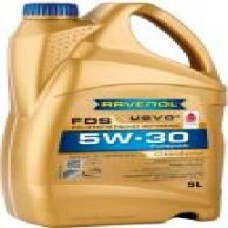 Моторное масло RAVENOL RAV FDS SAE 5W-30 5 л (RAV FDS SAE 5W30 5L)