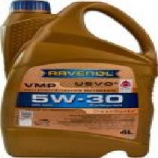 Моторное масло RAVENOL RAV VMP SAE 5W-30 4 л (RAV VMP SAE 5W30 4L)