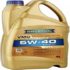 Моторное масло RAVENOL RAV VMO SAE 5W-40 4 л (RAV VMO SAE 5W40 4L)