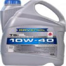 Моторное масло RAVENOL RAV TSI SAE 10W-40 4 л (RAV TSI SAE 10W40 4L)