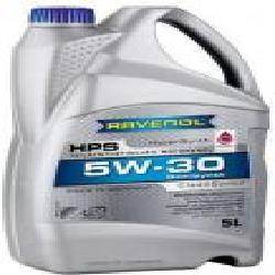 Моторное масло RAVENOL RAV HPS SAE 5W-30 5 л (RAV HPS SAE 5W30 5L)