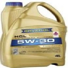 Моторное масло RAVENOL RAV HCL SAE 5W-30 4 л (RAV HCL SAE 5W30 4L)