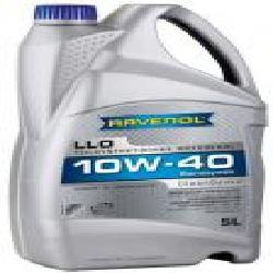 Моторное масло RAVENOL RAV DLO SAE 10W-40 5 л (RAV DLO SAE 10W40 5L)