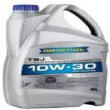 Моторное масло RAVENOL RAV TSJ SAE 10W-30 4 л (RAV TSJ SAE 10W30 4L)