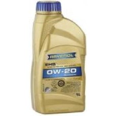 Моторное масло RAVENOL RAV EHS SAE 0W-20 1 л (RAV EHS SAE 0W20 1L)