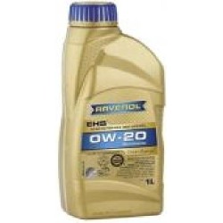 Моторное масло RAVENOL RAV EHS SAE 0W-20 1 л (RAV EHS SAE 0W20 1L)