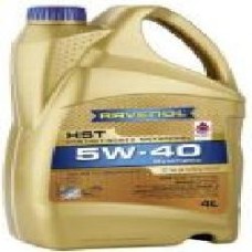 Моторное масло RAVENOL RAV HST SAE 5W-40 4 л (RAV HST SAE 5W40 4L)