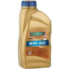 Моторное масло RAVENOL RAV HST SAE 5W-40 1 л (RAV HST SAE 5W40 1L)
