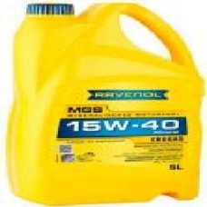 Моторное масло RAVENOL MGS 15W-40 5 л (RAV MGS 15W-40 5L)