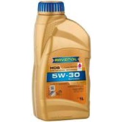 Моторное масло RAVENOL HCS SAE 5W-30 1 л (RAV HDS SAE 5W30 1L)