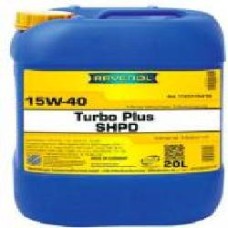 Моторное масло RAVENOL TUR P SHPD 15W-40 20 л (RAV TUR P SHPD 15W40 20L)