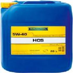 Моторное масло RAVENOL RAV HCS SAE 5W-40 20 л (RAV HCS SAE 5W40 20L)