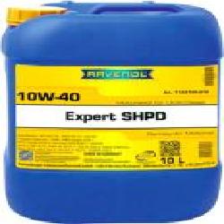 Моторное масло RAVENOL RAV EXPT SHPD 10W-40 20 л (RAV EXPT SHPD 10W40 20L)