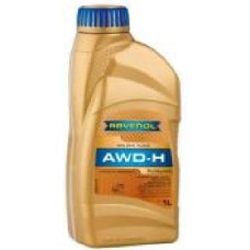 Масло трансмиссионное RAVENOL AWD-H FLUID 1 л (RAV AWD-H FLUID 1L)