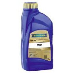 Масло трансмиссионное RAVENOL MGF SYNTETYK 75W-90 1 л (RAV MGF SYNTETYK 1L)