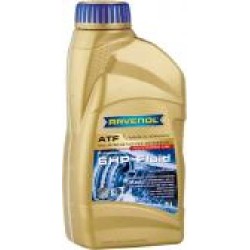 Масло трансмиссионное RAVENOL ATF 6HP FLUID 1 л (RAV ATF 6HP FLUID 1L)