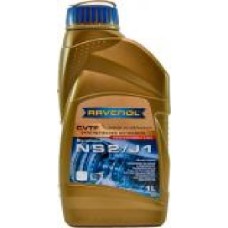 Масло трансмиссионное RAVENOL ATF CVTF NS2/J1 1 л (RAV ATF CVTF NS2/J1 1L)