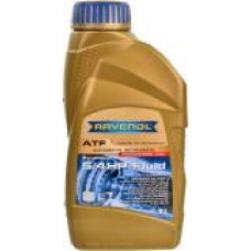 Масло трансмиссионное RAVENOL ATF 5/4 HP FLUID 1 л (RAV ATF 5/4 HP FLUID 1L)