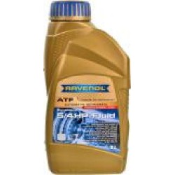 Масло трансмиссионное RAVENOL ATF 5/4 HP FLUID 1 л (RAV ATF 5/4 HP FLUID 1L)