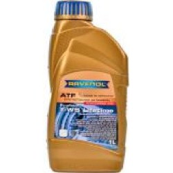 Масло трансмиссионное RAVENOL ATF T-WS Lifetime 1 л (RAV ATF T-WS LIFETIME 1L)