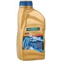 Масло трансмиссионное RAVENOL ATF J2/S FLUID 1 л (RAV ATF J2/S FLUID 1L)