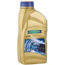 Масло трансмиссионное RAVENOL ATF+4 FLUID 1 л (RAV ATF+4 FLUID 1L)