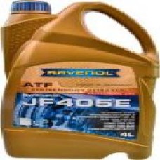 Масло трансмиссионное RAVENOL ATF JF405E 4 л (RAV ATF JF405E 4L)