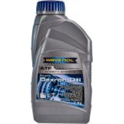 Масло трансмиссионное RAVENOL ATF DEXRON D II 1 л (RAV ATF DEXRON D II 1L)