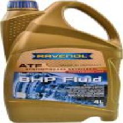 Масло трансмиссионное RAVENOL ATF 8HP FLUID 4 л (RAV ATF 8HP FLUID 4L)