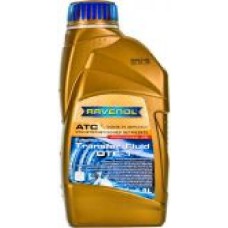 Масло трансмиссионное RAVENOL TF-0870/DTF-1 1 л (RAV TF-0870/DTF-1 1L)