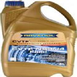 Масло трансмиссионное RAVENOL ATF CVTF NS3/J4 4 л (RAV ATF CVTF NS3/J4 4L)