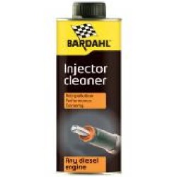 Присадка к дизельному топливу Bardahl DIESEL INJECTION CLEANER 1185 300 мл