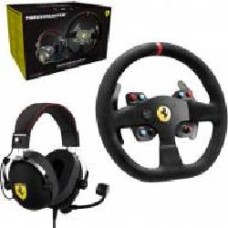 Игровой набор Thrustmaster Race Kit Ferrari 599xx Evo Edition With Alcantara