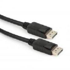 Кабель Cablexpert CC-DP3-2M, DisplayPort V1.3 2 м черный (CC-DP3-2M)