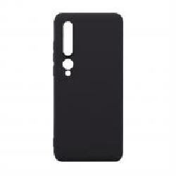 Панель Armorstandart Matte Slim Fit для Xiaomi Mi 10/Mi 10 Pro Black (ARM56498)