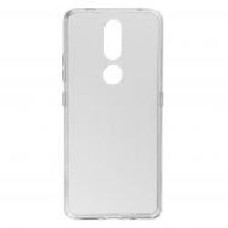 Панель Armorstandart Air Series для Nokia 2.4 Transparent (ARM59437)