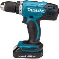 Шуруповерт ударный аккумуляторный Makita DDF453SYX5