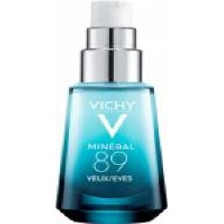 Гель для кожи вокруг глаз Vichy Mineral 89 Repairing Eye Fortifier 15 мл