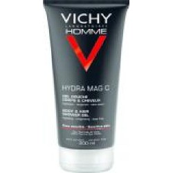 Гель для душа Vichy Hydra MAG 2в1 200 мл