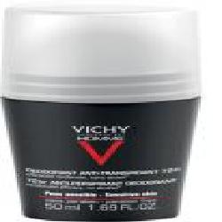 Дезодорант для мужчин Vichy Homme Deo Anti-Transpirant 72H 50 мл