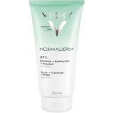 Средство Vichy 3-in-1 Scrub + Cleanser + Mask 125 мл