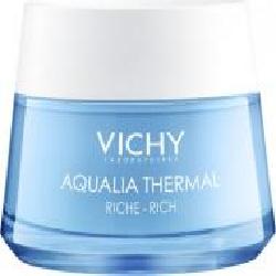 Крем день-ночь Vichy Aqualia Thermal для глубокого увлажнения сyxoи и очень сухой кожи лица 50 мл