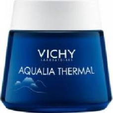 Крем-гель ночной Vichy Aqualia Thermal для глубокого увлажнения 75 мл